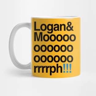 X-Vetica Morph Mug